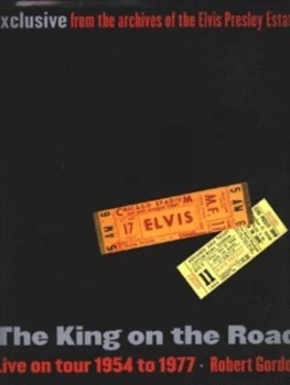 Image of The King on the Road by Robert Gordon Hardback