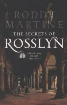 Image of The Secrets of Rosslyn by Roddy Martine Book