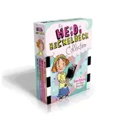 Image of heidi heckelbeck collection a bewitching four book boxed set heidi hecklebe