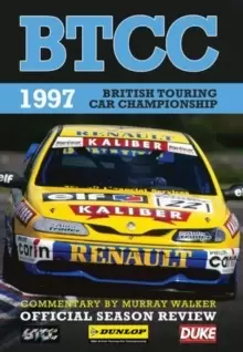 Image of BTCC Review: 1997