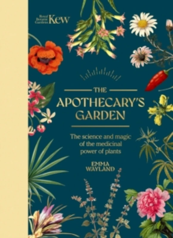 Image of Kew. Hardback. By Emma Wayland, Kew Royal Botanic Gardens Books