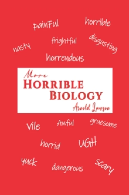 Image of More Horrible Biology. Paperback. By Arnold Lawson Books