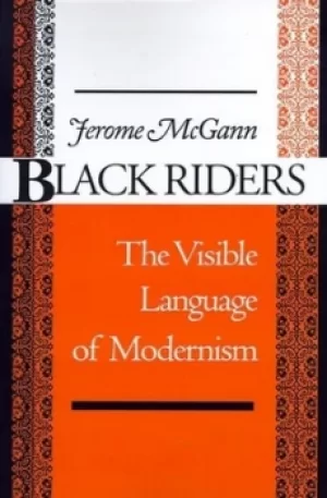 Image of Black Riders by Jerome J. McGann