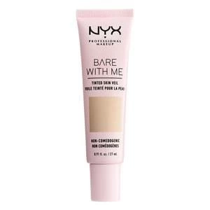 Image of NYX Professional Makeup Bare With Me Skin Veil Vanilla Nude