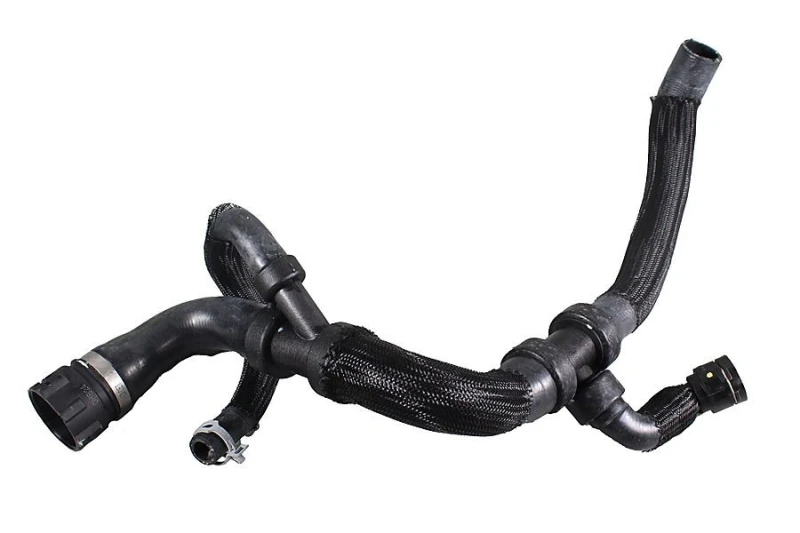 Image of Radiator hose METZGER 2421822