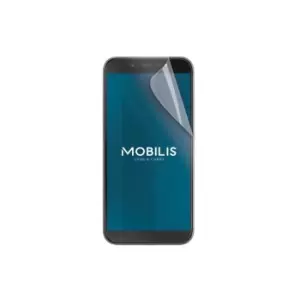 Image of Mobilis 036246 mobile phone screen/back protector Clear screen...