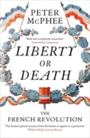 Image of liberty or death the french revolution