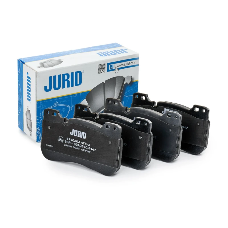 Image of Brake pad set JURID 574030J
