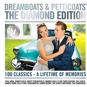 Image of Dreamboats & Petticoats - The Diamond Edition CD