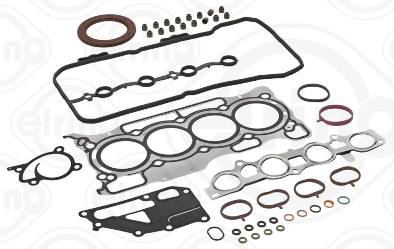 Image of Full Gasket Set, engine ELRING 994.570