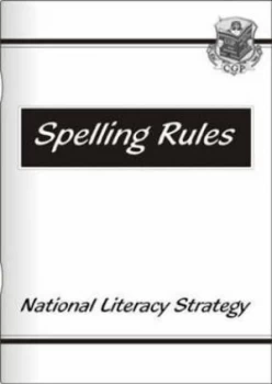 Image of Ks1 and Ks2 English Spelling Rules. Hardback