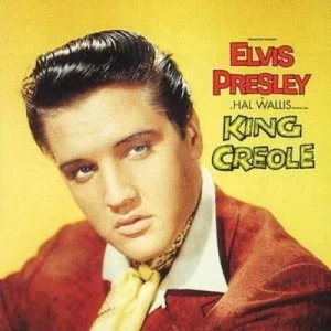 image of King Creole by Elvis Presley CD Album