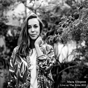 image of Mara Simpson - Live At The Rose Hill CD