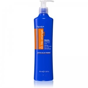 Image of Fanola No Orange Mask for dark hair