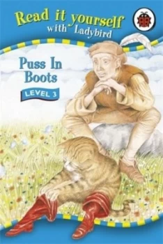 Image of Puss in Boots by Ladybird Hardback