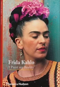 Image of Frida Kahlo by Christina Burrus Book