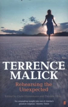 Image of Terrence Malick by Daniele Villa Book