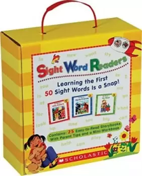 Image of Sight Word Readers Parent Pack by Scholastic Teaching Resources