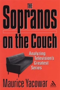 Image of The Sopranos on the Couch by Maurice Yacowar Paperback