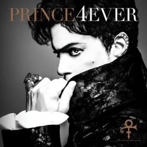 Image of 4EVER by Prince CD Album