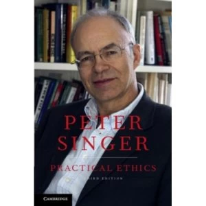 Image of Practical Ethics by Peter Singer Book