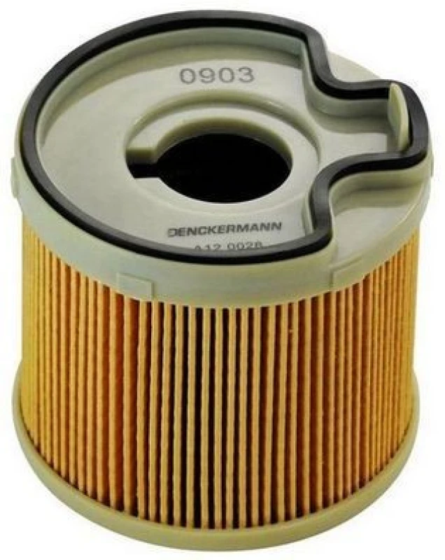 Image of DENCKERMANN A120028 Fuel Filter Filter Insert Fuel filter (9)