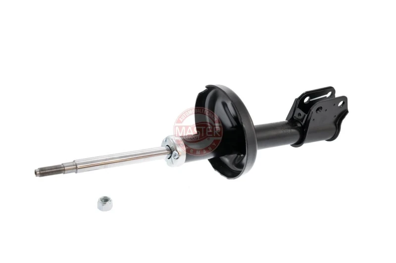 Image of MASTER-SPORT 230380-PCS-MS Shock absorber Front Axle, Gas Pressure, Twin-Tube, Suspension Strut, Top pin Shock Absorber (854)
