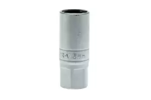 Image of Teng Tools ST12506-C Hex & 1/2" Drive - Reversible Stud Extractor - 6mm