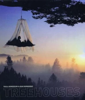 Image of Treehouses by Paula Henderson Hardback