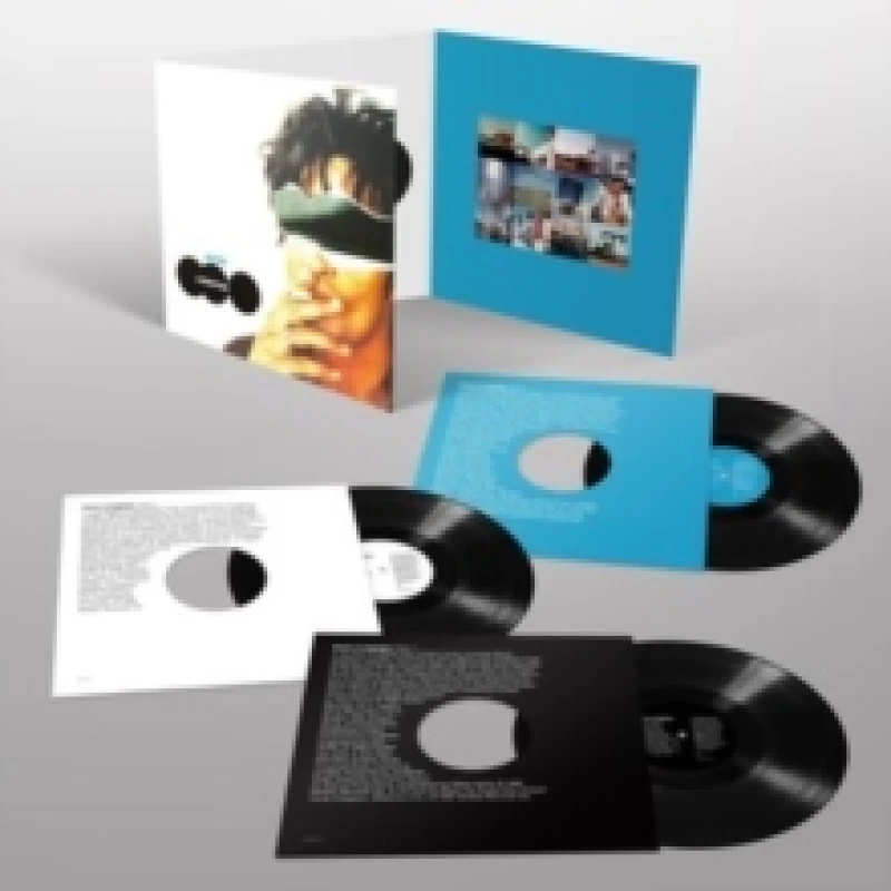 Image of Extra Longpigs Vinyl