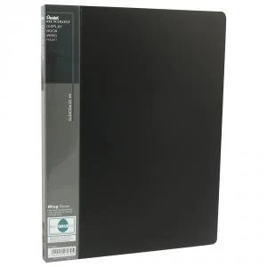 Image of Recycology A4 Disp Bk Front Pkt Bk