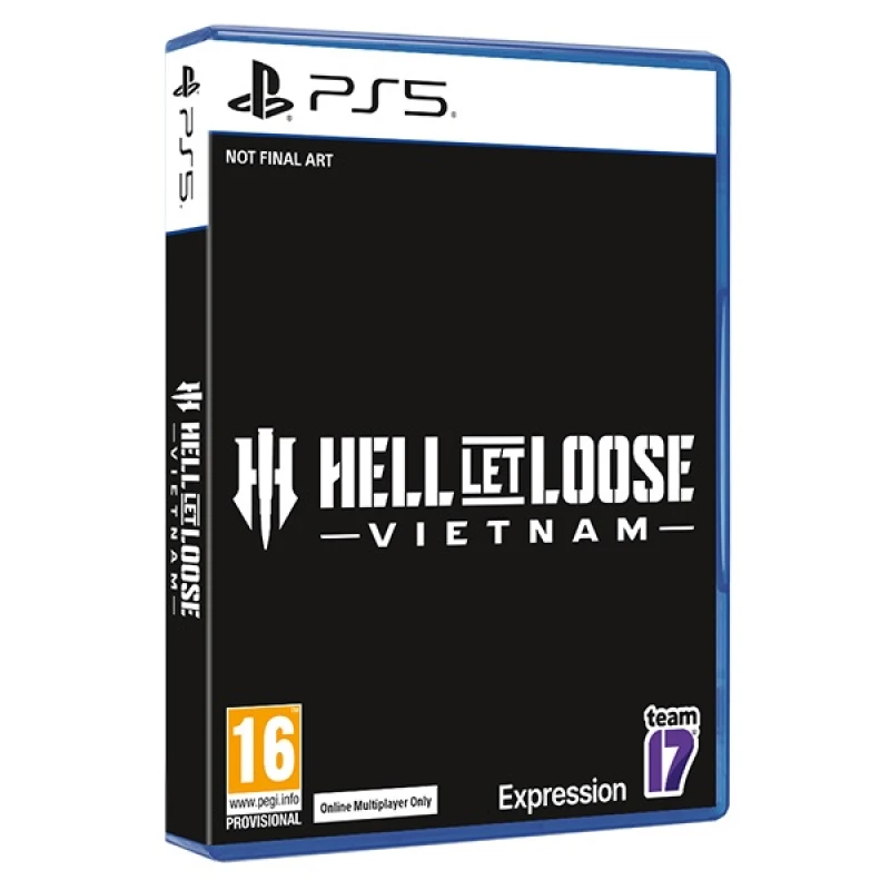 Image of Hell Let Loose Vietnam PS5 Game