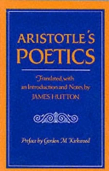 Image of Aristotles Poetics by Aristotle Aristotle Paperback