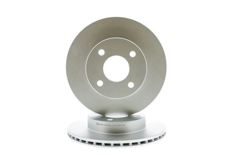 Image of AISIN Brake disc AISIN B6F1001S