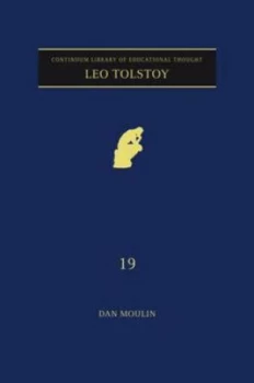 Image of Leo Tolstoy by Dan Moulin Hardback