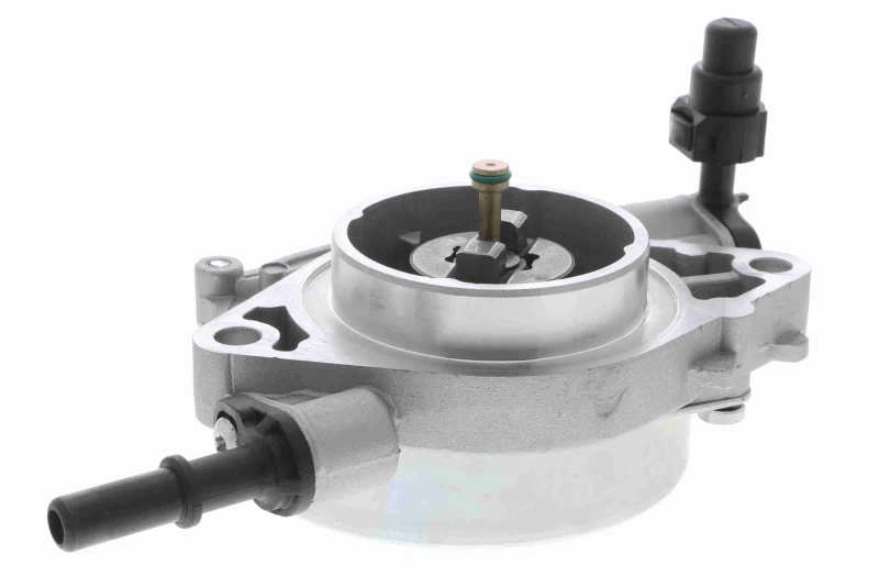 Image of VAICO V25-1909 Vacuum Pump without gasket/seal, Original VAICO Quality Vacuum Pump,brake system (387)