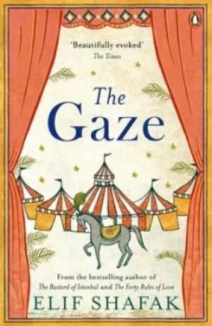 Image of The gaze by Elif Shafak