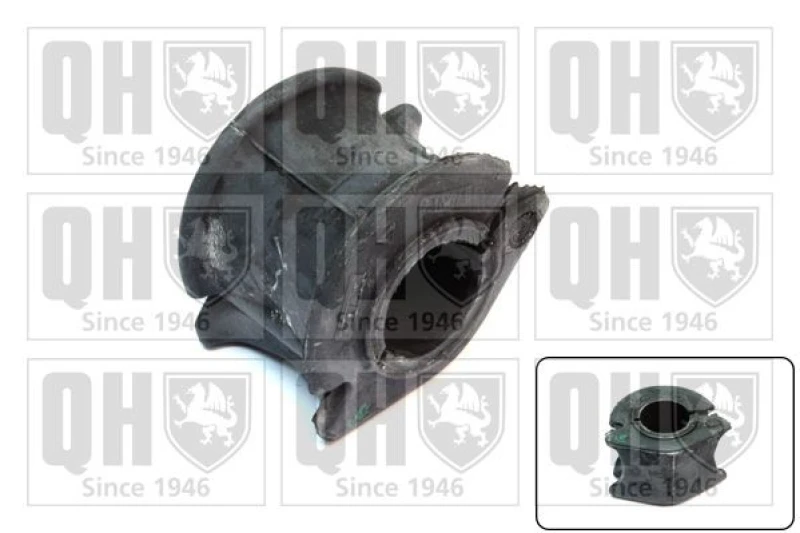 Image of QUINTON HAZELL Anti roll bar bush QUINTON HAZELL EMB7060