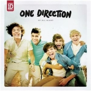 image of One Direction Up All Night CD