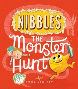 Image of The monster hunt by Emma Yarlett