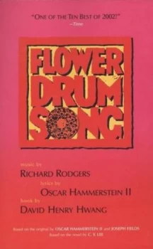 Image of Flower Drum Song by David Henry Hwang Paperback