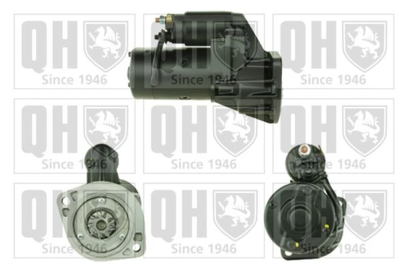 Image of QUINTON HAZELL Starter motor QUINTON HAZELL QRS1889