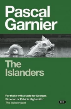 Image of The Islanders by Pascal Garnier Paperback