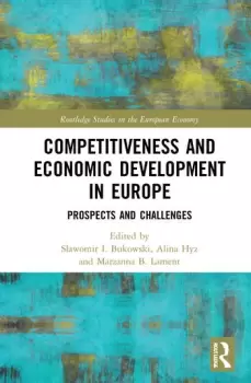 Image of Competitiveness and Economic Development in EuropeProspects and Challenges
