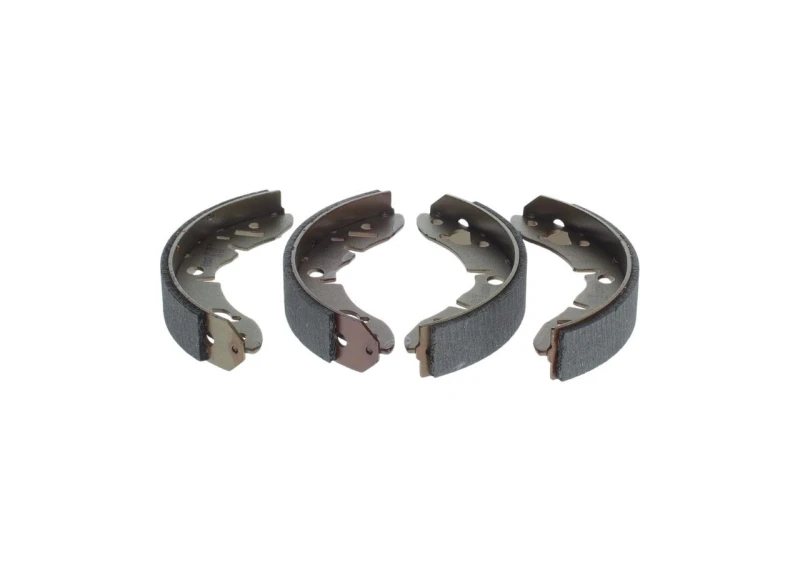 Image of Brake Shoe Set Bosch 0 986 487 273