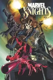 Image of Marvel Knights: Make The World Go Away