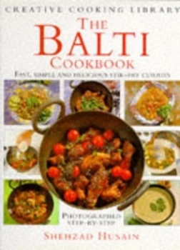 Image of The Balti Cookbook Hardback