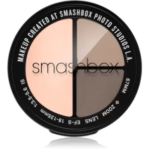 image of Smashbox Photo Edit Eye Shadow Trio Trio Eye Shadow Shade Nudie Pic (Fair) 3.2 g