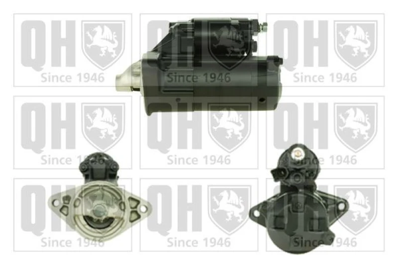 Image of QUINTON HAZELL Starter motor QUINTON HAZELL QRS1685