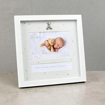 Image of 6" x 4" - Bambino Hospital Bracelet Keepsake Frame